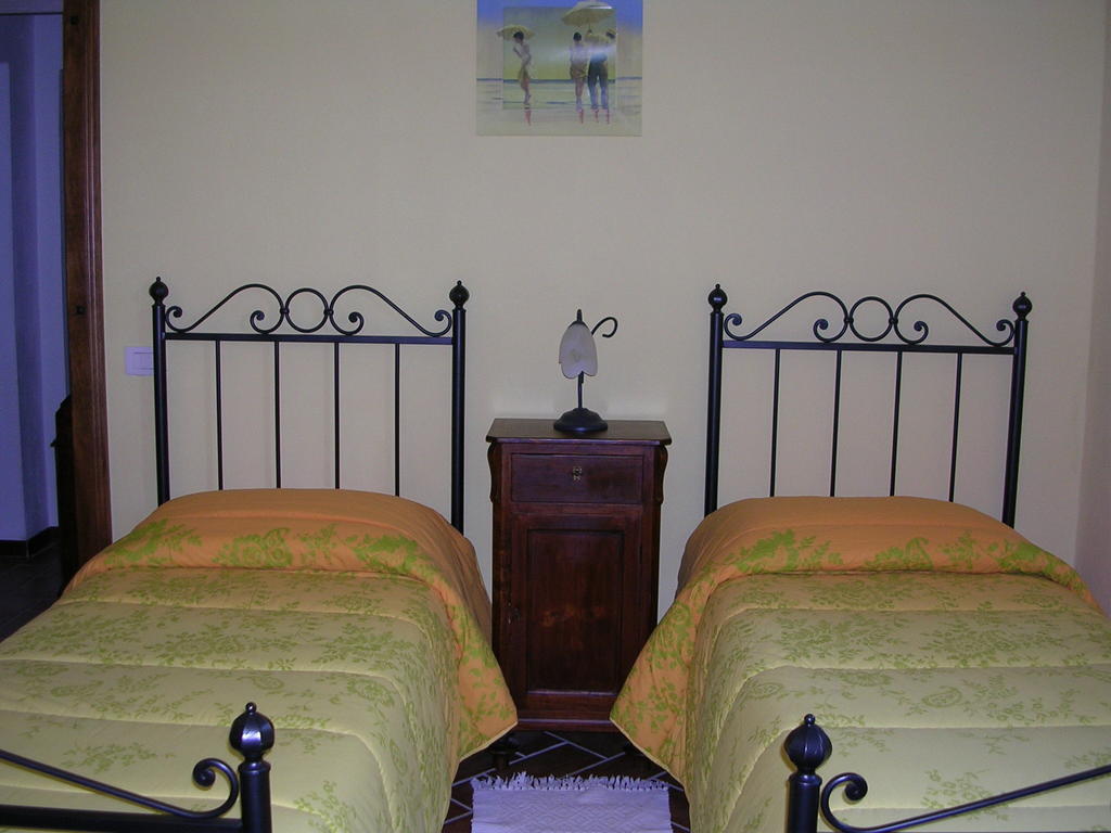 Giannetti Bed & Breakfast Poggio alle Mura Zimmer foto