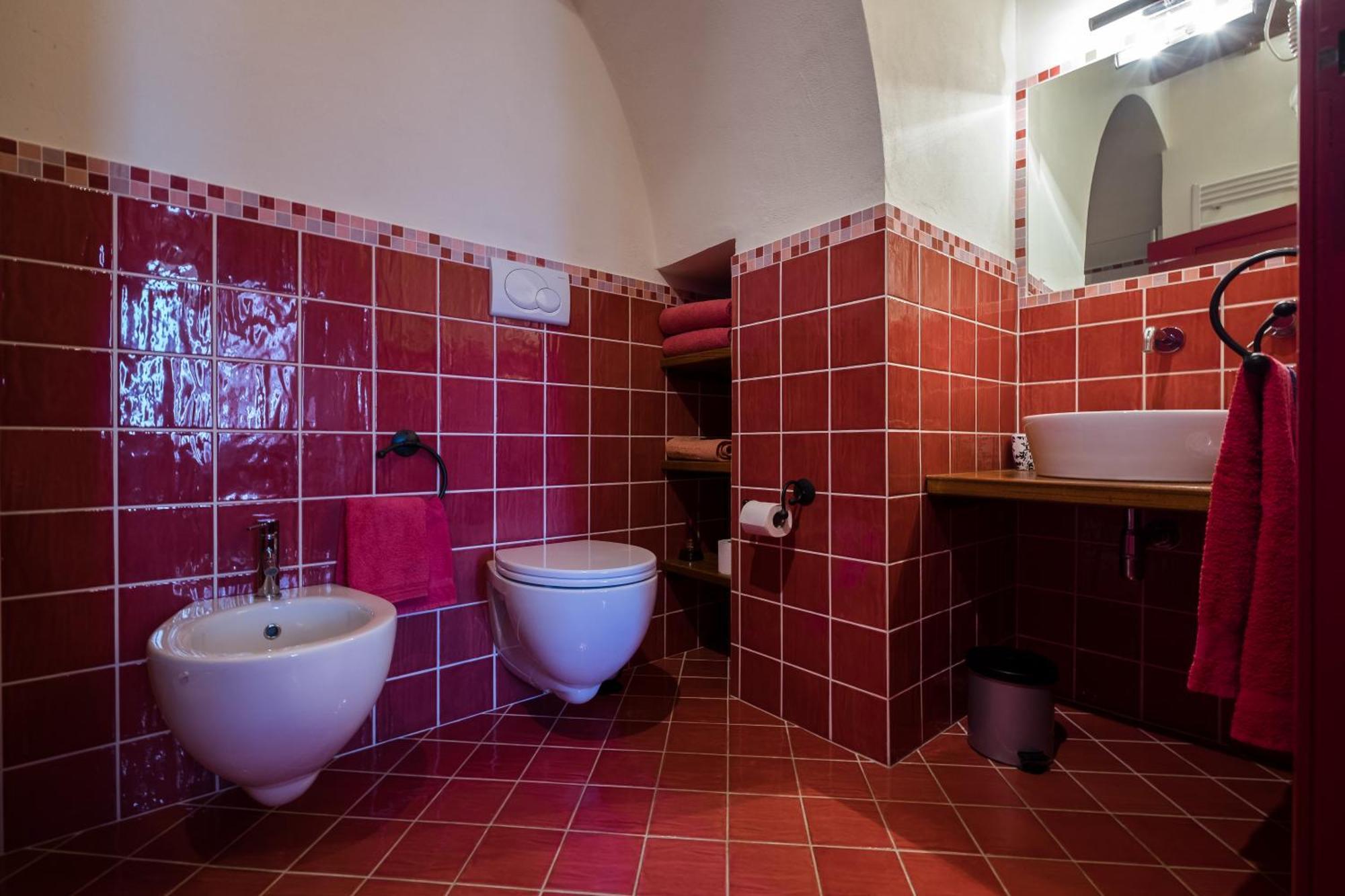 Giannetti Bed & Breakfast Poggio alle Mura Zimmer foto